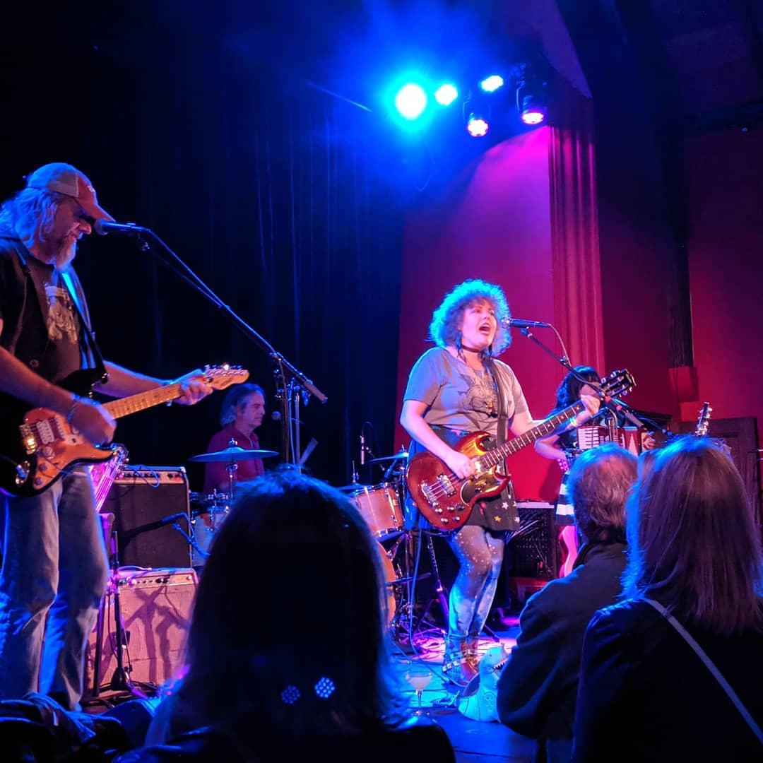 James McMurtry Concert 2