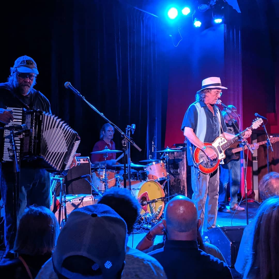 James McMurtry Concert 4