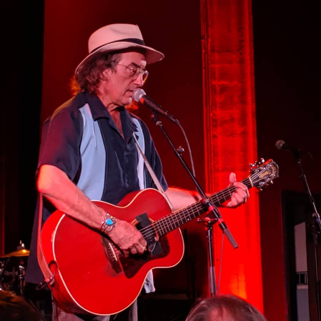 James McMurtry Concert 7