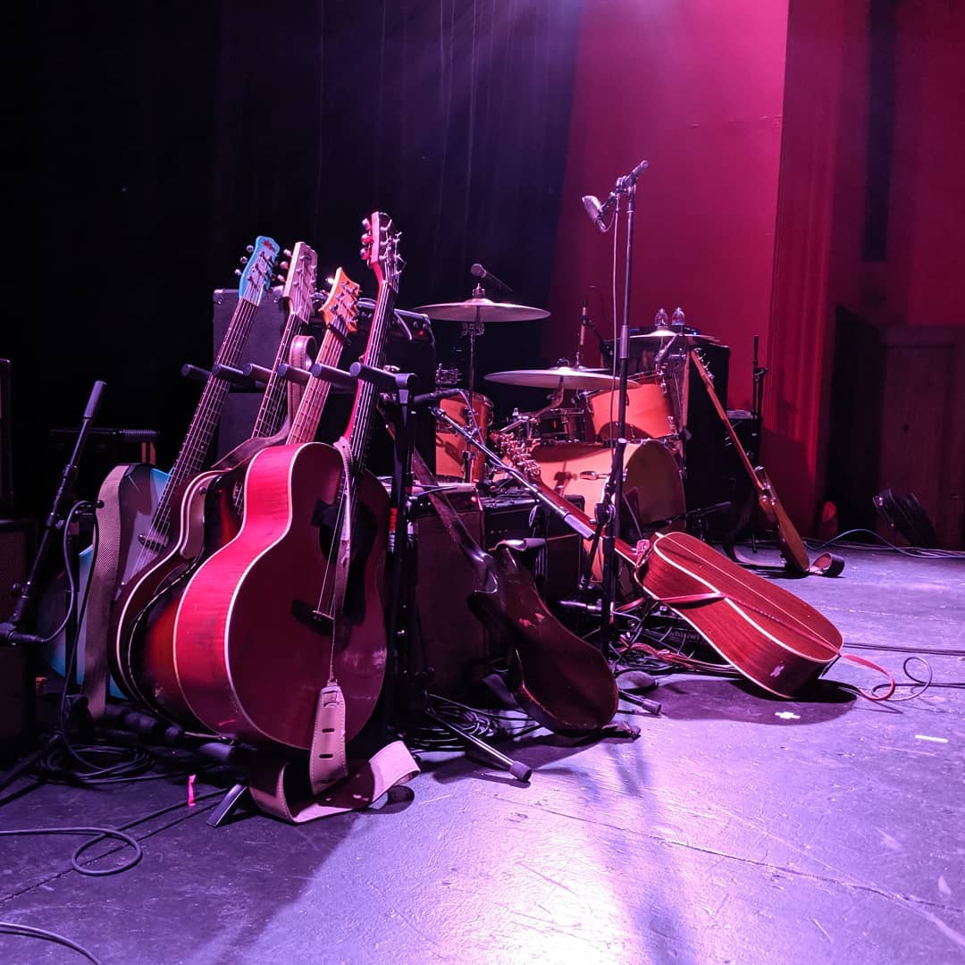 James McMurtry Concert 9